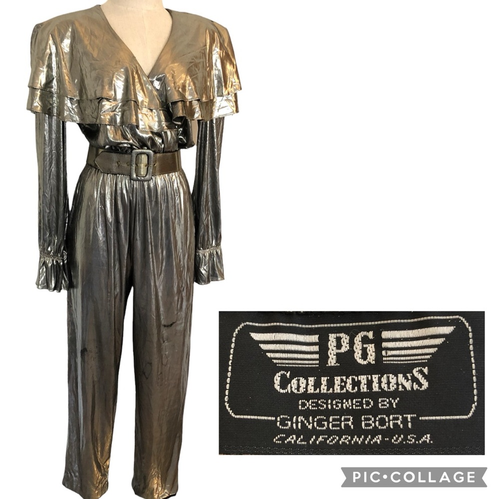 Vintage PG Collections jumpsuit